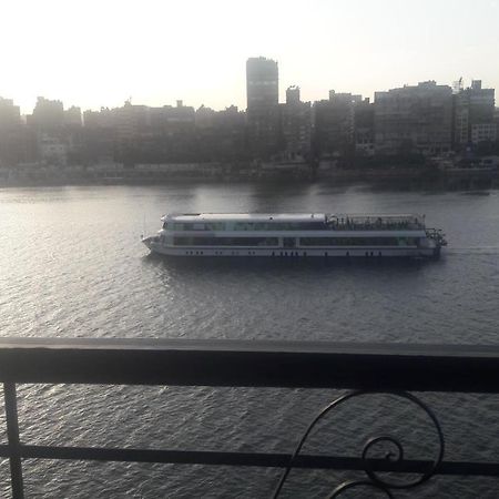 Luxury Apartment On The Nile Il Il Cairo Esterno foto